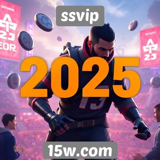 Lançamentos de jogos em 2025 no ssvip