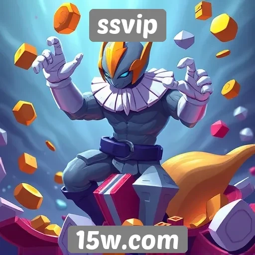 Avaliação da variedade de jogos disponíveis no ssvip