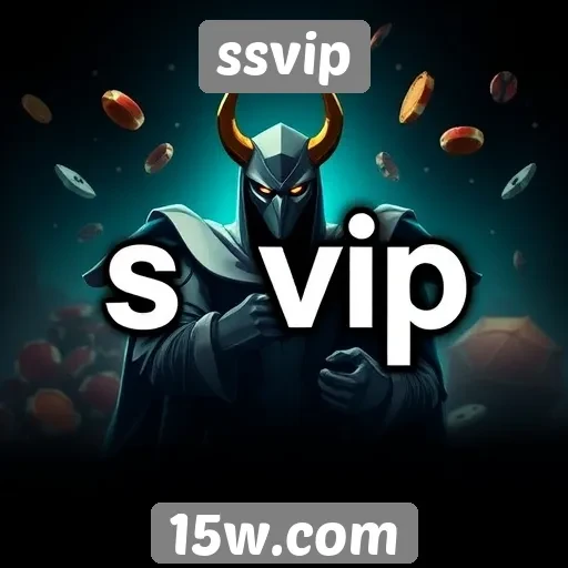 ssvip oferece opções de jogos variados