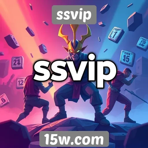 Perspectivas de crescimento do ssvip no mercado de jogos