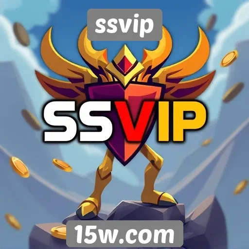 Como ssvip se destaca no mercado de jogos